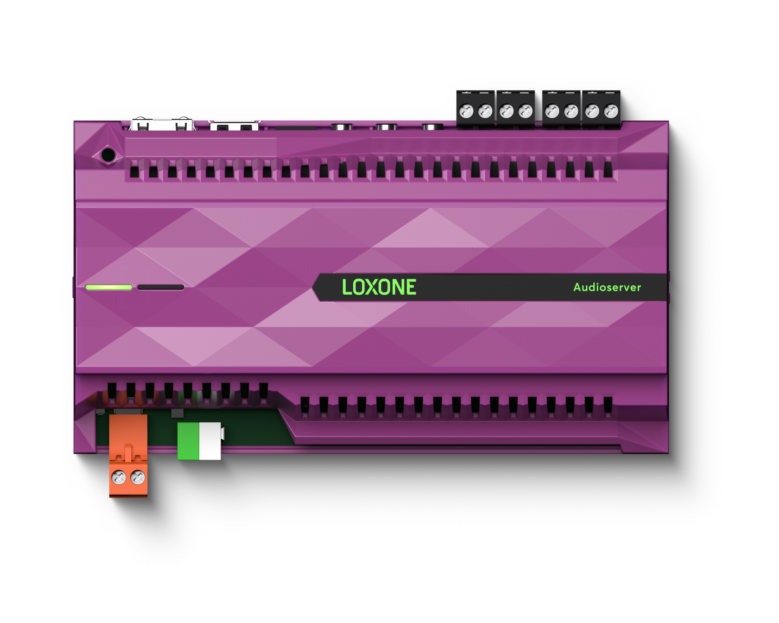 AUDIOSERVER